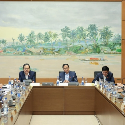 Dự thảo Văn kiện Đại hội XIV của Đảng: Khẳng định tầm nhìn chiến lược, khát vọng phát triển đất nước trong kỷ nguyên mới